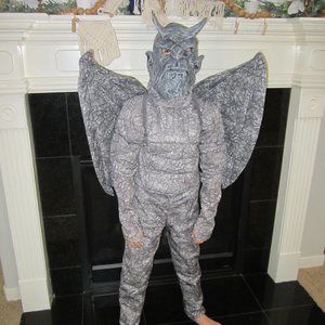 Gargoyle Children's Halloween Costume